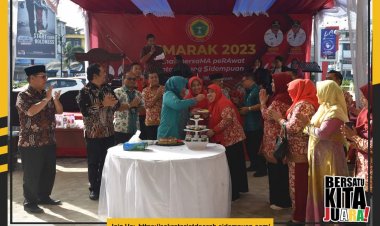 Perawat Merupakan Suatu Profesi Mulia & Tidak Bisa Dipandang Sebelah Mata, Ucap Wako Irsan di HUT PPNI ke 49