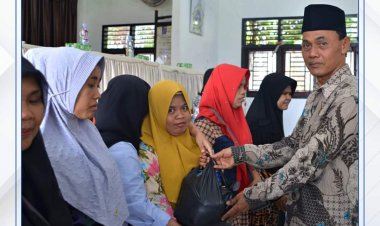 HIMPUNAN WANITA DISABILITAS INDONESIA GELAR PERINGATAN ISRA MI'RAJ SEKALIGUS PENYAMBUTAN BULAN SUCI RAMADHAN