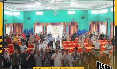 Walikota Irsan Efendi Harap Wartawan Hargai Privasi