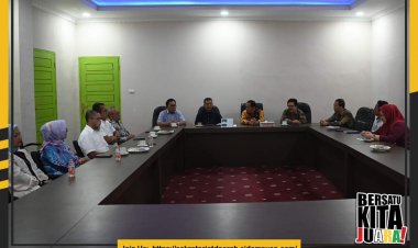 Wako Irsan Terima Silaturrahmi Pengurus PAPSI