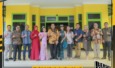 2 Putri Asal Kota Padang Sidempuan Jadi Finalis Pada Ajang Putri Anak Sumatera Utara Tahun 2023