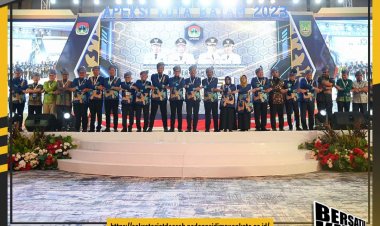 Pembukaan Raker APEKSI Komwil I, Wali Kota Irsan Efendi Nasution Tandatangani Kerjasama Optimalisasi Potensi dan SDM