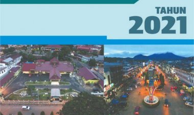 PROFIL KESEHATAN KOTA PADANGSIDIMPUAN TAHUN 2021