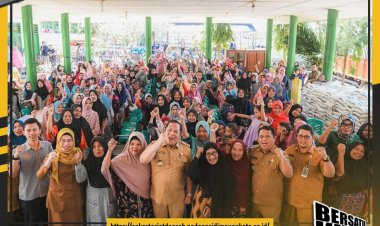 11790 KPM Padangsidimpuan Terima Bantuan Pangan CBP 2023 Tahap II