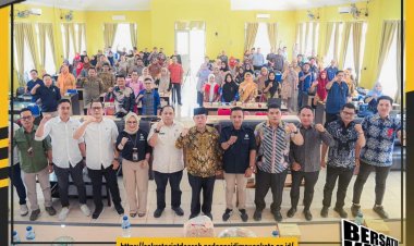 Diskominfo Padangsidimpuan Laksanakan sosialisasi SOP Aplikasi