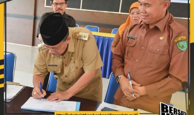 Wakil Wali Kota Padangsidimpuan buka Diseminasi Audit Kasus stunting