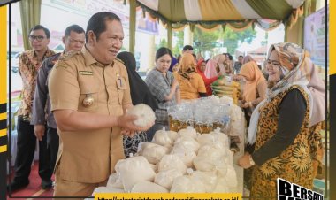 Mendagri Tito Karnavian Apresiasi Walikota Padangsidimpuan, Di Hadapan 341 Kepala Daerah Se Indonesia