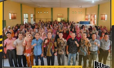 Pemko Padangsidimpuan kembali menyalurkan bantuan pangan cadangan beras pemerintah tahap ketiga