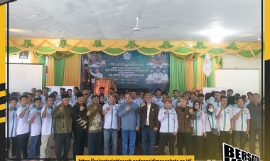 Wali Kota Padangsidimpuan Hadiri Pelantikan DPC PKB Pujakesuma dan DPC Generasi Muda Pujakesuma di Kota Padangsidimpuan