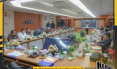 Wali Kota Padangsidimpuan Ikuti RUPS-LB Bank Sumut