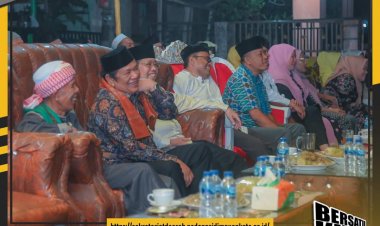 Pemko Padangsidimpuan Laksanakan Safari Muharram 1445 H di Kecamatan Padangsidimpuan Selatan