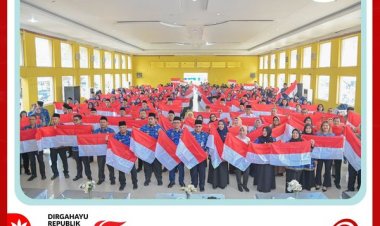 Pj. Wali Kota Padangsidimpuan yang diwakili oleh Staf Ahli Wali Kota Padangsidimpuan Bidang Pemerintahan, Politik dan Hukum, hadiri Pelantikan Pengurus Korpri Unit dan Sub Unit Dinas Pendidikan Kota Padangsidimpuan, masa bhakti 2023-2028.