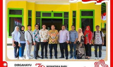 Pj. Wali Kota Terima Audiensi dari Pengurus Manajemen Generasi Seni Kota Padangsidimpuan