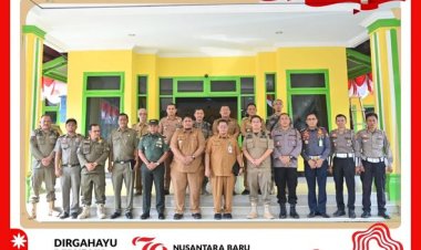 Rapat Persiapan Kirap Api PON XXI