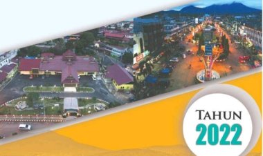 PROFIL KESEHATAN KOTA PADANGSIDIMPUAN TAHUN 2022