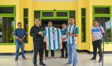 Tim PS. Korpri Kota Padangsidimpuan Melaju Ke Semi Final