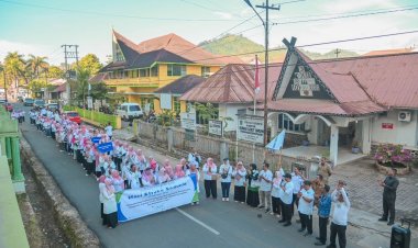 Penyakit Stroke: Darurat Kesehatan Masyarakat