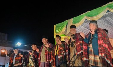 Pj. Wali Kota Padangsidimpuan Launching Program Hiburan Akhir Pekan Kota Padangsidimpuan