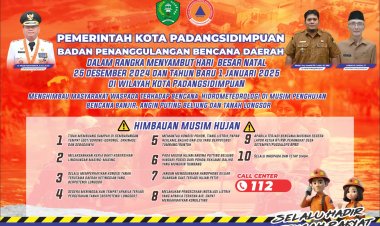 ⚠️HIMBAUAN MUSIM HUJAN⚠️