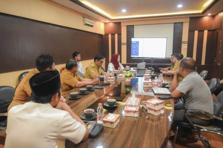 Pemerintah Kota Padangsidimpuan buka lelang kendaraan dinas Tahun Anggaran 2024