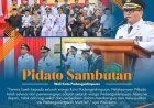 DPRD Kota Padangsidimpuan Gelar Rapat Paripurna Penyampaian Pidato Sambutan Wali Kota Periode 2025-2030