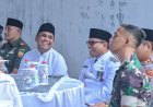 Wali Kota bersama Wakil Walikota Padangsidimpuan laksanakan buka bersama dengan Forkopimda beserta Organisasi Perangkat Daerah Para Kabag dan Camat di rumah dinas Wali Kota