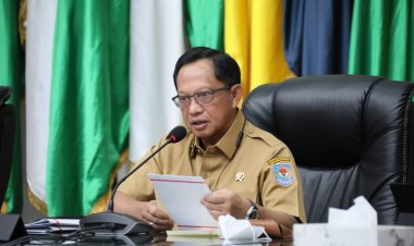 Antisipasi Cuaca Ekstrem, Mendagri Minta Pemda Lakukan Sejumlah Langkah