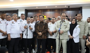 Dukung Pembentukan Koperasi Desa Merah Putih, Mendagri Optimistis Desa Jadi Sentra Ekonomi Baru