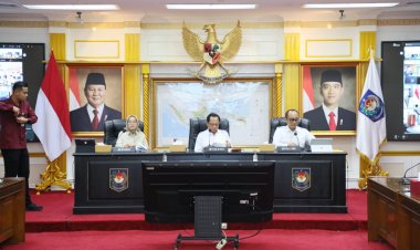 Dukung Percepatan Pengangkatan CASN di Daerah, Mendagri Dorong Pemda Lakukan Analisis dan Simulasi Sesuai Kesiapan