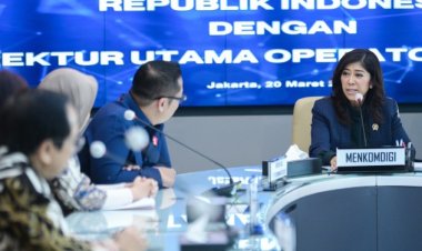 Menkomdigi Pastikan Mudik Makin Hemat, Paket Internet Lebih Murah hingga 50%!