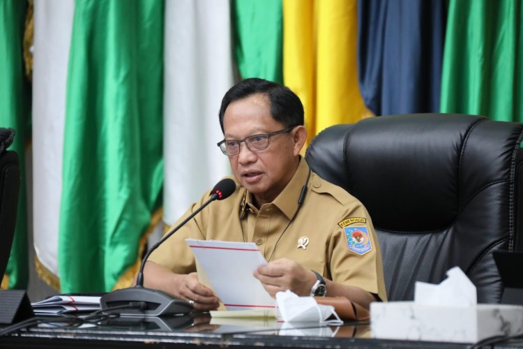 Antisipasi Cuaca Ekstrem, Mendagri Minta Pemda Lakukan Sejumlah Langkah