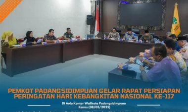 Rapat peringatan Hari Kebangkitan Nasional yang ke-117
