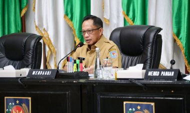 Dukung Kopdeskel Merah Putih, Mendagri: Program Strategis untuk Perkuat Ekonomi Desa