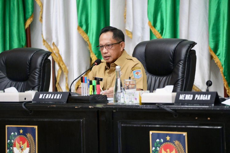 Dukung Kopdeskel Merah Putih, Mendagri: Program Strategis untuk Perkuat Ekonomi Desa