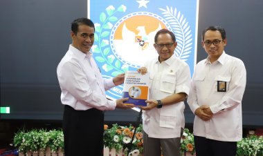 Mendagri: Hadapi Kemarau 2025, Pemda Harus Bergerak Cepat Wujudkan Swasembada Pangan