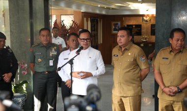 Kemendagri Dalami Data untuk Tuntaskan Kepastian Status Administrasi Empat Pulau Aceh–Sumut