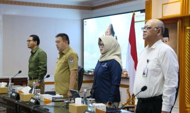 Sekjen Kemendagri Minta Pemda Percepat Realisasi Program Prioritas Nasional