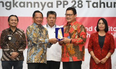 Optimalkan Kualitas Kesehatan Masyarakat, Mendagri Minta Pemda Susun Perda KTR