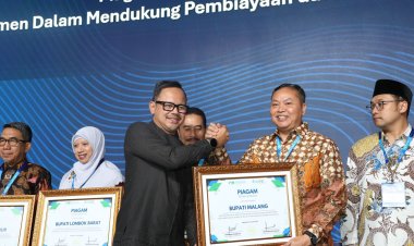 Wamendagri: Air Adalah Kebutuhan Dasar, Harus Jadi Prioritas Pembangunan Daerah