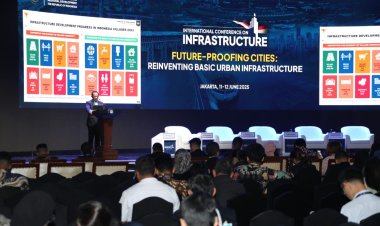 Mendagri: Pemda Pegang Peran Strategis dalam Pembangunan Infrastruktur Nasional