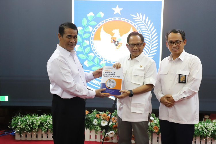 Mendagri: Hadapi Kemarau 2025, Pemda Harus Bergerak Cepat Wujudkan Swasembada Pangan