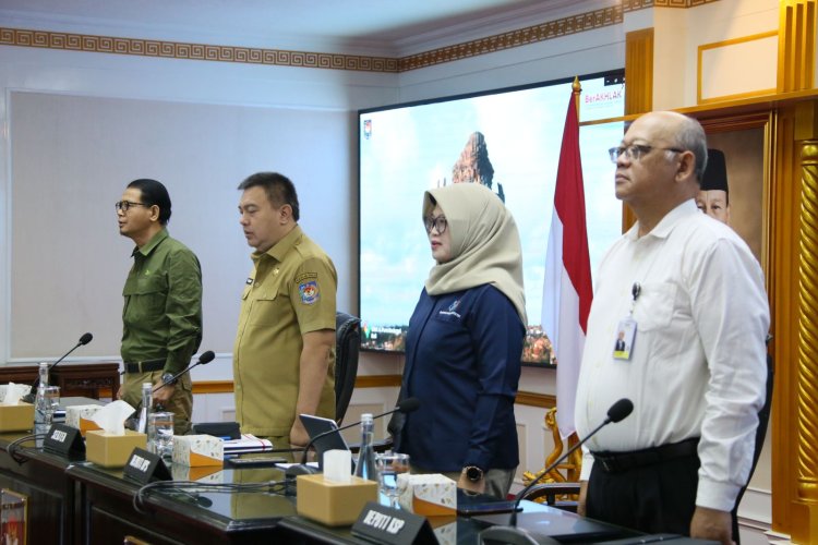 Sekjen Kemendagri Minta Pemda Percepat Realisasi Program Prioritas Nasional