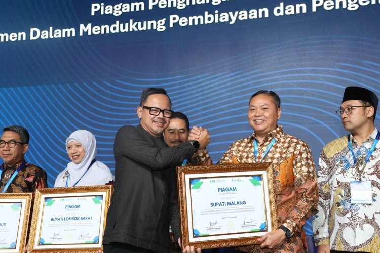 Wamendagri: Air Adalah Kebutuhan Dasar, Harus Jadi Prioritas Pembangunan Daerah