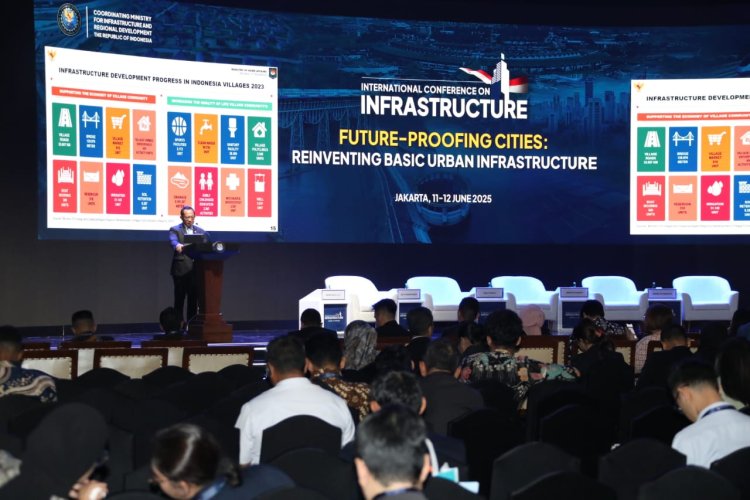 Mendagri: Pemda Pegang Peran Strategis dalam Pembangunan Infrastruktur Nasional