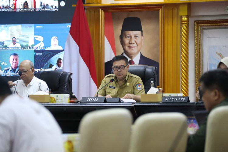 Sekjen Kemendagri Minta Pemda dengan IPH Tinggi Segera Lakukan Langkah Pengendalian