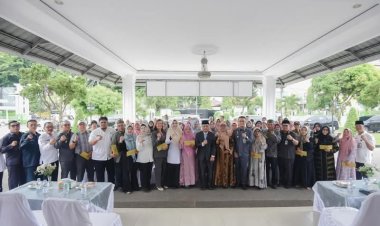 Pemerintah Kota Padangsidimpuan melalui Korpri kembali menyalurkan tali