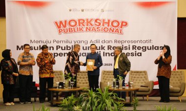 Wamendagri Bima Arya: Proses Revisi Undang-Undang Pemilu Perlu Serap Semua Masukan