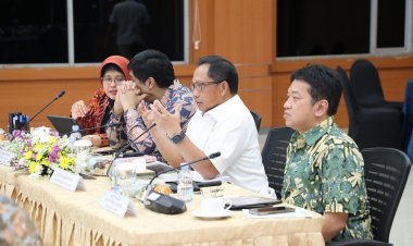Mendagri Dukung Akselerasi Program 3 Juta Rumah Lewat Integrasi DTSEN