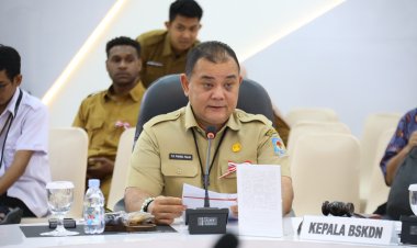 BSKDN Kemendagri Soroti Pentingnya Inovasi dan Komitmen Jangka Panjang dalam Pengelolaan Sampah