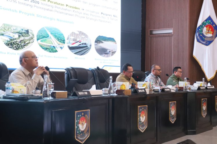 Akselerasi Program 3 Juta Rumah, Mendagri Minta Pemda Percepat Penerbitan PBG dan BPHTB